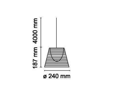 Flos Ktribe Suspension 1
