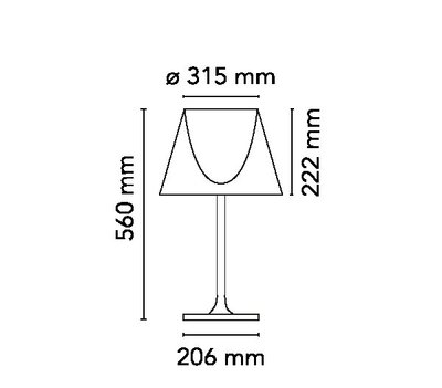 Flos Ktribe Table 1