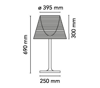 Flos Ktribe Table 2