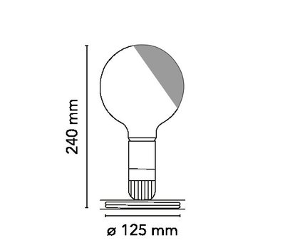 Flos Lampadina