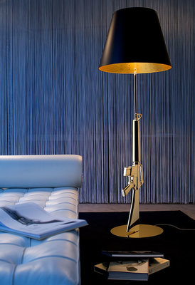 Flos Lounge Gun