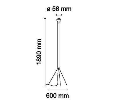 Flos Luminator