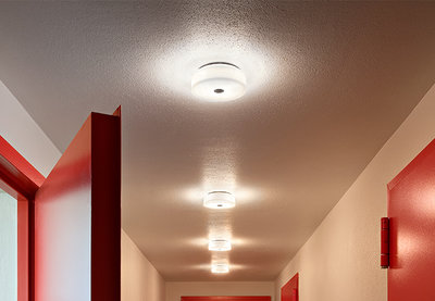 Flos Mini Button Glas