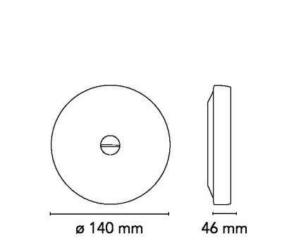 Flos Mini Button