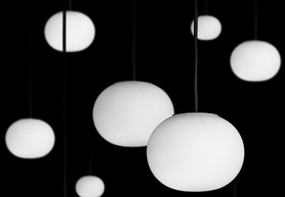 Flos Mini Glo-Ball Suspension