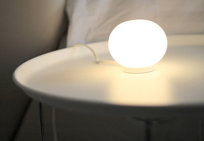 Flos Mini Glo-Ball Table