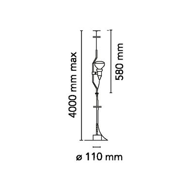 Flos Parentesi Dimmer