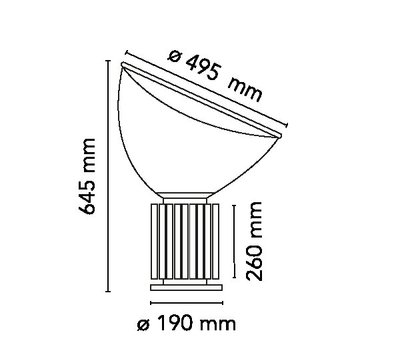 Flos Taccia