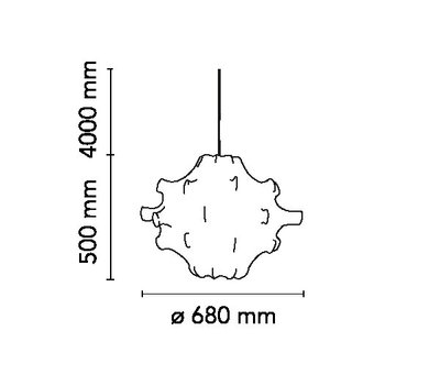 Flos Taraxacum 1 Cocoon