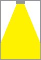 Golden Plafondlamp