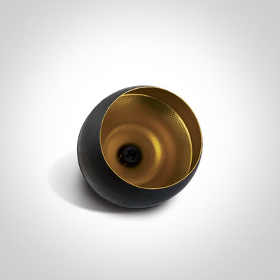 Golden Pendant Bell