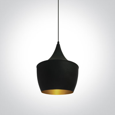 Golden Pendant Bell