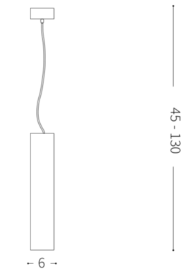 Bloc Hanglamp