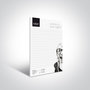 ONE LIGHT NOTE PAD 100 pages