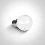 WW LED BALL LAMP 0,5w B22 230v