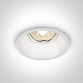 Witte-inbouw-spot-instelbaar-GU10-50W